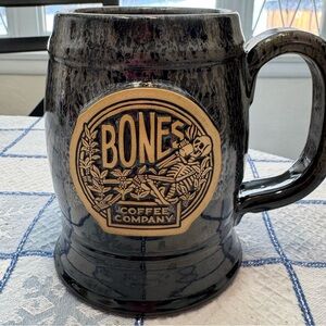 Bones Coffee Company Mug